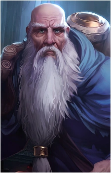 Deckard Cain | Mudae Wiki | Fandom