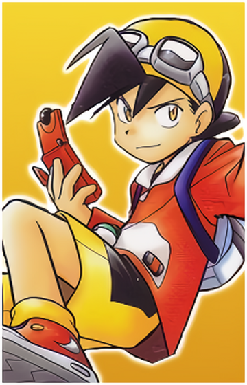 Pokémon HeartGold/SoulSilver, Mudae Wiki