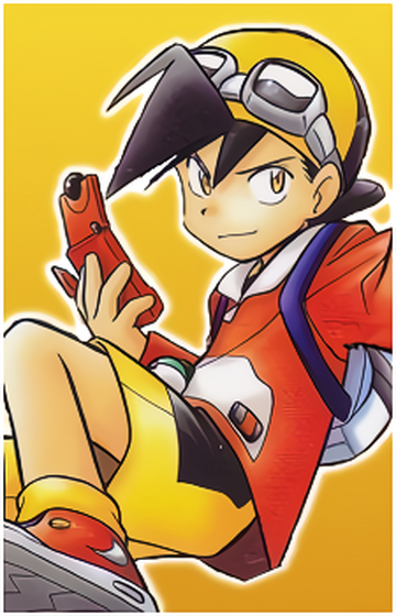 List of Pokémon Adventures characters - Wikipedia