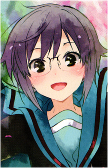 Yuki Nagato, Mudae Wiki