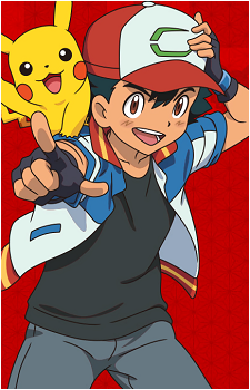 Ash Ketchum | Mudae Wiki | Fandom