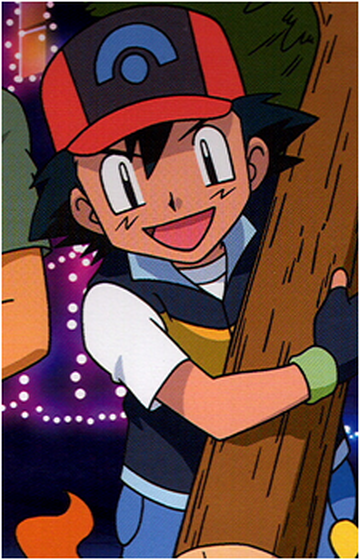 Call me Ash cause I Ketchum : r/Mudae