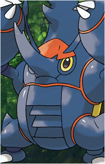 Heracross, Wiki Pokédex