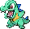 Shiny Totodile