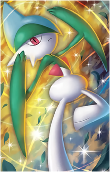 Kimia's Gardevoir, Mudae Wiki