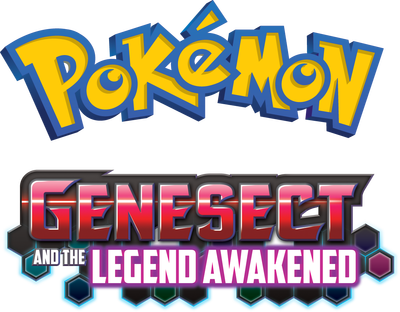 pokemon genesect and the legend awakened manga