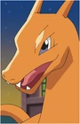 Ash's Charizard (92 KB) Ash's Charizard