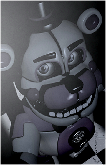 Five Nights at Freddy's 1, Mudae Wiki