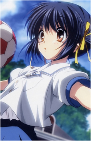 Mei Sunohara, Clannad Wiki