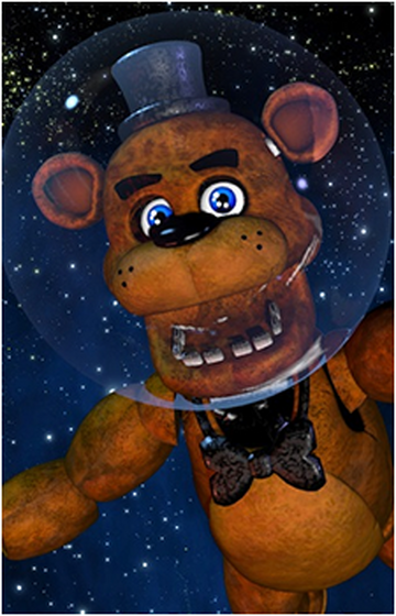 Five Nights at Freddy's 1, Mudae Wiki