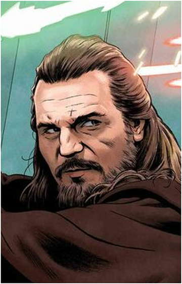 Qui Gon Jinn (Legends), Wiki