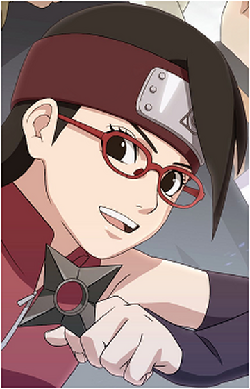 Sarada Uchiha, Narutopedia