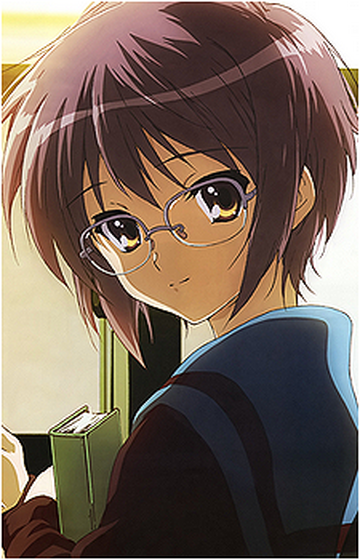 Yuki Nagato, Mudae Wiki