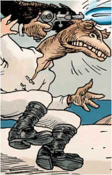 George R. Binks | Mudae Wiki | Fandom
