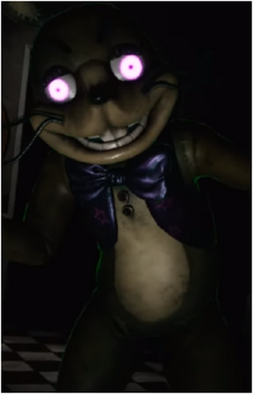 CRIANDO O 'WITHERED GLITCHTRAP' GLITCHTRAP + WHITHERED BONNIE no Roblox  Animatronic World 