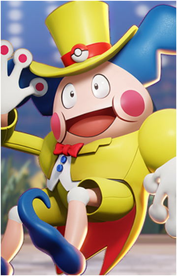 Mr. Mime, Mudae Wiki