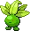 Shiny Oddish