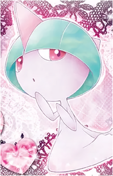 Kimia's Gardevoir, Mudae Wiki