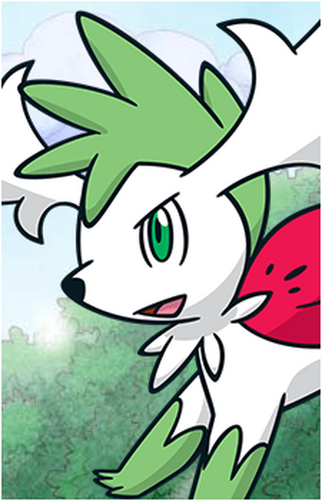 Shaymin - Character (1281) - AniDB