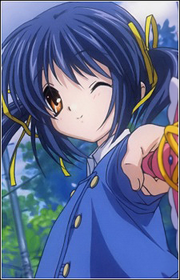 Mei Sunohara, Clannad Wiki