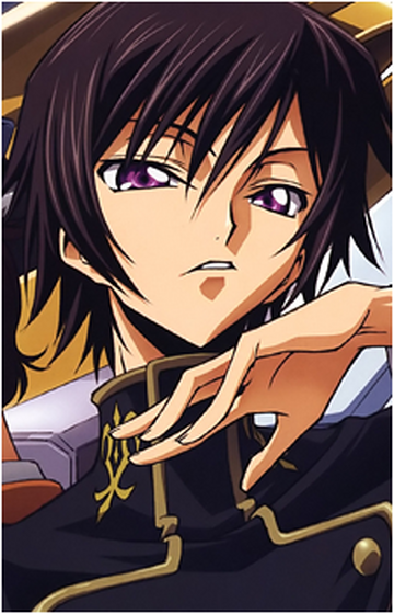 Lelouch Lamperouge, Mudae Wiki