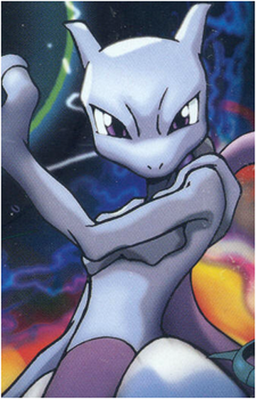 Pokémon: Mewtwo Returns, Mudae Wiki