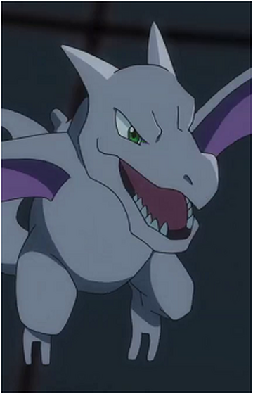 Aerodactyl (151 142) - Bulbapedia, the community-driven Pokémon encyclopedia