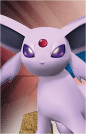 Espeon, Wiki