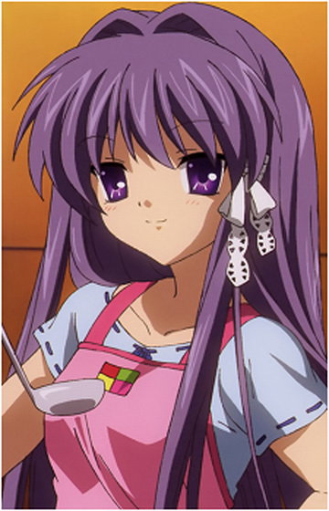 Kyou Fujibayashi, Heroes Wiki