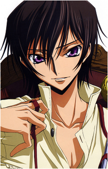 Lelouch Lamperouge, Mudae Wiki