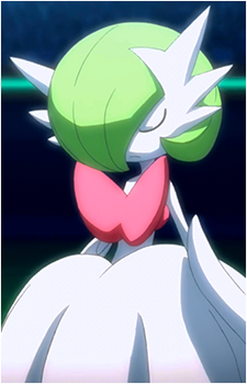 Kimia's Gardevoir, Mudae Wiki