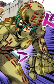 Giorno Giovanna  JoJo No kimyou na bouken: Ougon no Kaze Wiki