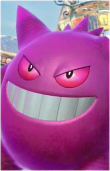 Gastly, Mudae Wiki