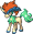Shiny Keldeo