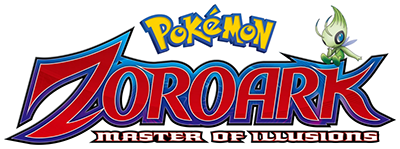 Pokémon - Zoroark : Le Maître des Illusions