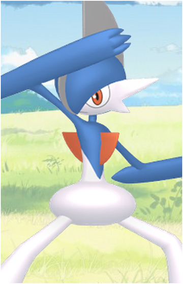 Kimia's Gardevoir, Mudae Wiki