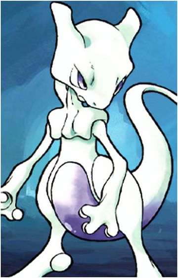 Pokémon: Mewtwo Returns, Mudae Wiki