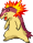 Shiny Typhlosion