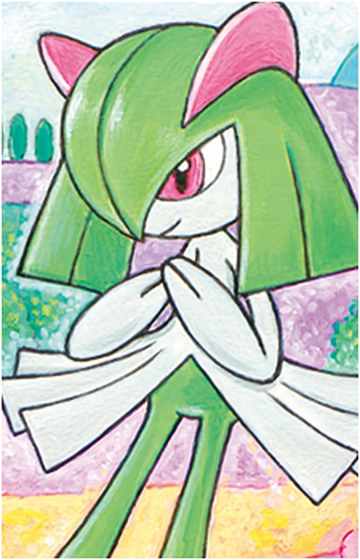 Kimia's Gardevoir, Mudae Wiki