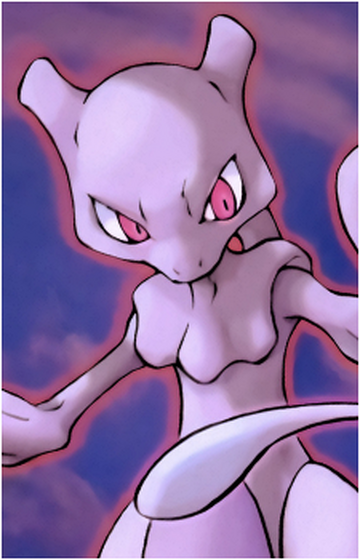 Pokémon: Mewtwo Returns, Mudae Wiki