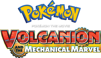 Pokémon O Filme: Volcanion E A Maravilha Mecânica - Filme 2016