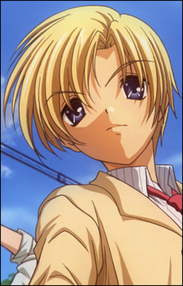 Youhei Sunohara, Clannad Wiki