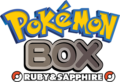Mystery Box, Pokémon Wiki