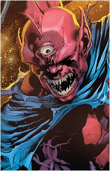 Despero Mudae Wiki Fandom