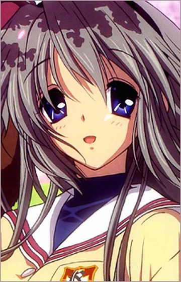 Tomoyo Sakagami Character Blog, Clannad