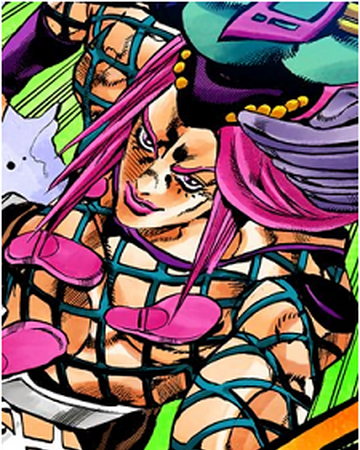 Narciso Annasui Mudae Wiki Fandom