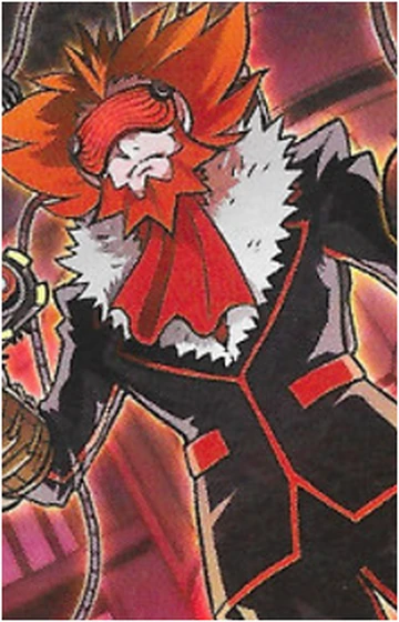 Lysandre | Mudae Wiki | Fandom