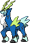 Shiny Cobalion