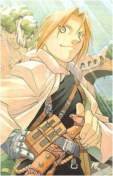 Edward Elric | Mudae Wiki | Fandom