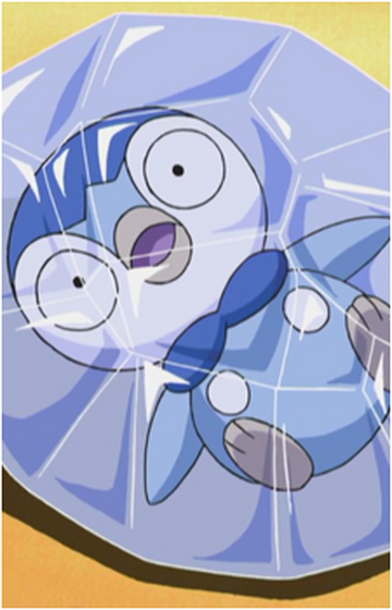 Dawn's Piplup, International Pokédex Wiki